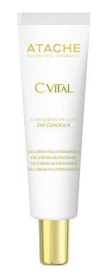 multivitaminnyj gel krem dlya kontura glaz 15 ml atache ispaniya