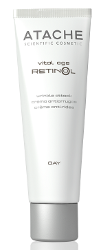krem dlya lica protiv morshchin dnevnogo dejstviya wrinkle attack day 50 ml atache ispaniya
