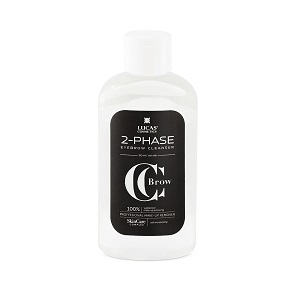 zhidkost dvuhfaznaya dlya snyatiya makiyazha 2 phase eyebrow cleaner 150 ml cc brow rossiya