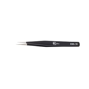 pincet dlya narashchivaniya resnic esd 10 1 sht cc lashes rossiya