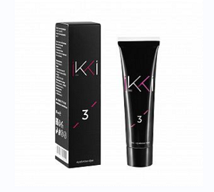 permanentnaya gel kraska dlya brovej ikki graphite 5 ml ikki rossiya
