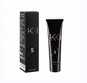 permanentnaya gel kraska dlya brovej ikki brown 5 ml ikki rossiya