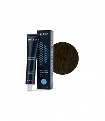 krem kraska dlya volos naturalessentials 500 svetlyj korichnevyj intensivnyj naturalnyj 60 ml indola professional germaniya