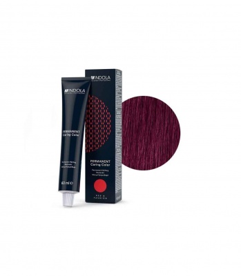 permanentnaya kraska dlya volos redfashion 877x svetlyj rusyj fioletovyj ekstra 60 ml indola professional germaniya