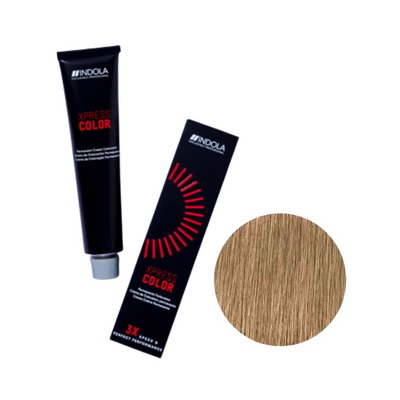 krem kraska dlya volos xpresscolor 900 blondin intensivnyj naturalnyj 60 ml indola professional germaniya