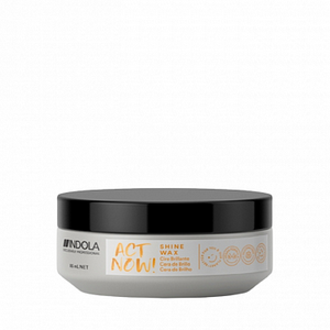 vosk dlya volos s effektom bleska 85 ml indola professional germaniya