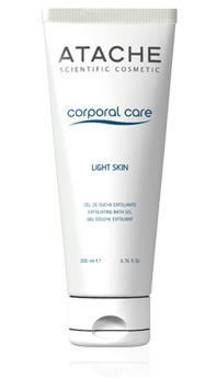 gel skrab dlya dusha quotsiyanie kozhiquot 200 ml atache ispaniya