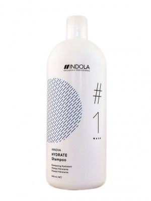 uvlazhnyayushchij shampun dlya volos 1500 ml indola professional germaniya