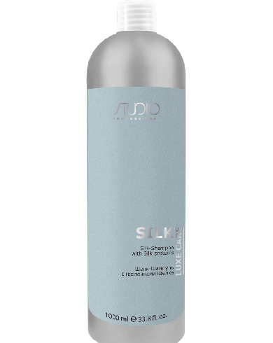 shelk balzam s proteinami shelka 1000 ml studio professional rossiya