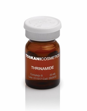kompleks vitaminov gruppy v thrinamide 5 ml 1 flakon toskani cosmetics ispaniya