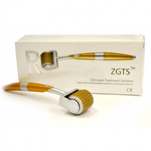 mezoroller 10 mm 192 igly titan 1 sht zgts kitaj