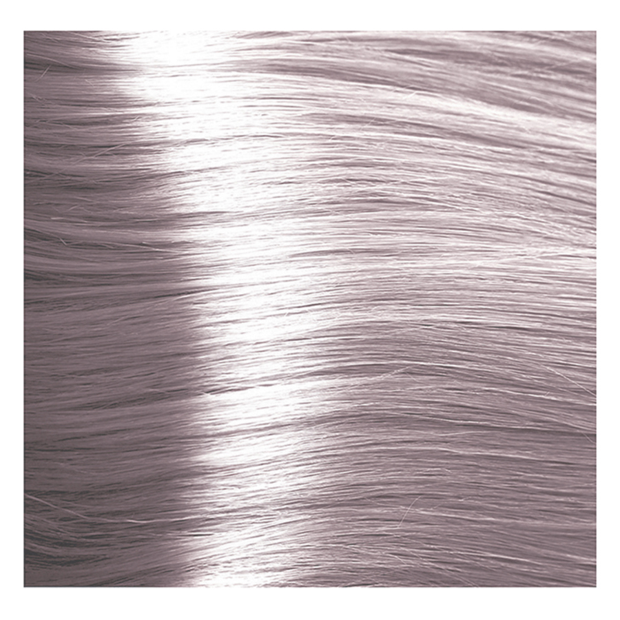 krem kraska dlya volos s keratinom non ammonia 1002 perlamutrovo platinovyj blond 100 ml kapous professional rossiya