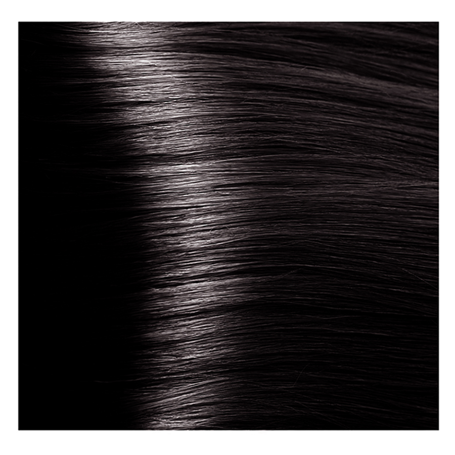 krem kraska dlya volos s keratinom non ammonia 48 kakao 100 ml kapous professional rossiya