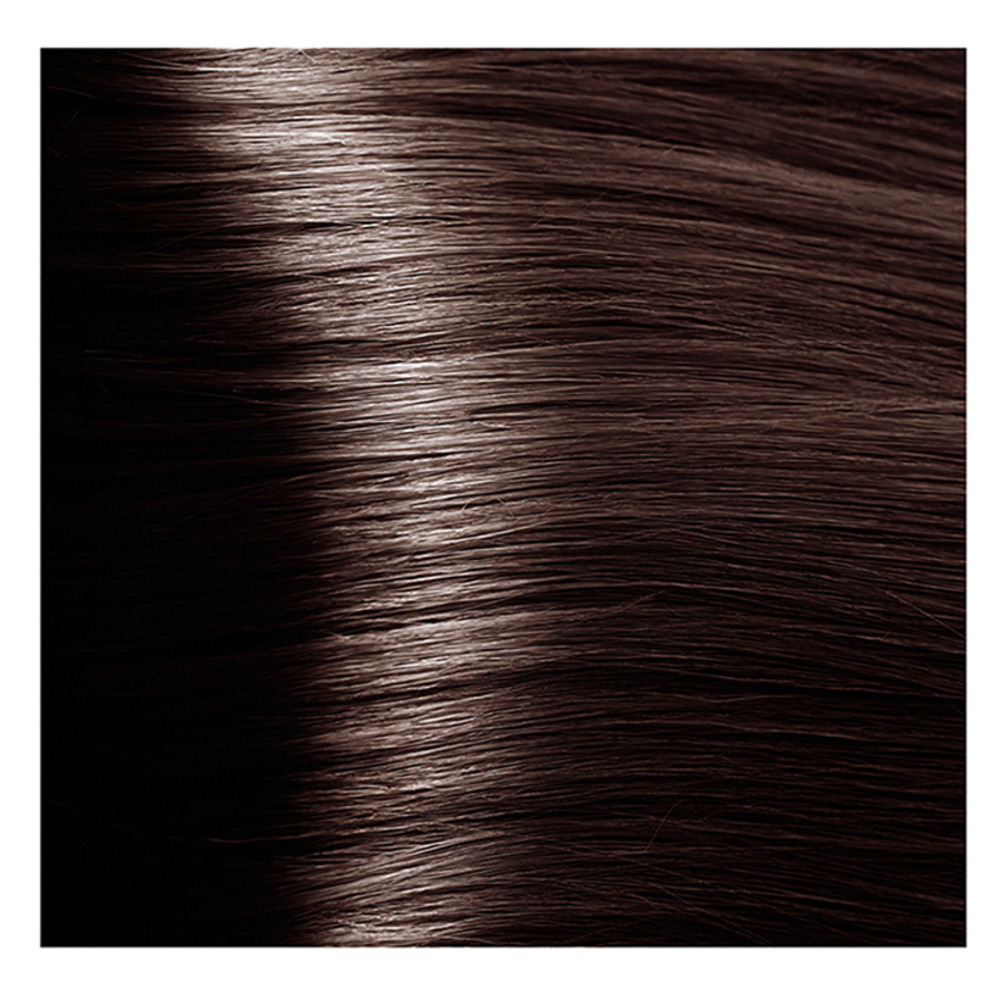 krem kraska dlya volos s keratinom non ammonia 68 kapuchino 100 ml kapous professional rossiya