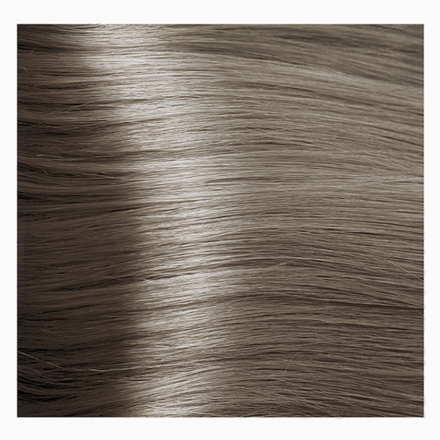 krem kraska dlya volos s keratinom non ammonia 71 blondin pepelnyj 100 ml kapous professional rossiya