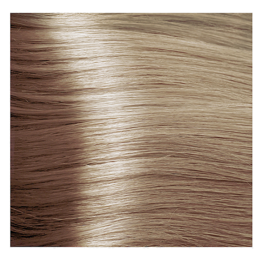 krem kraska dlya volos s keratinom non ammonia 80 svetlyj blond 100 ml kapous professional rossiya