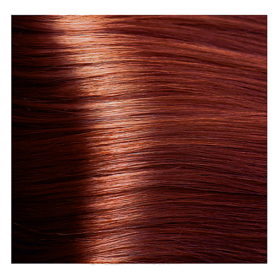 krem kraska dlya volos s keratinom non ammonia 844 svetlyj intensivnyj mednyj blond 100 ml kapous professional rossiya