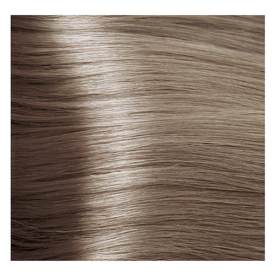 krem kraska dlya volos s keratinom non ammonia 923 ochen svetlyj bezhevyj perlamutrovyj blond 100 ml kapous professional rossiya