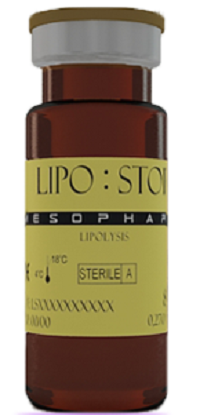 lipolitiechskij koktejl dlya mezoterapii tela lipo stop 8 ml 1 flakon mesopharm ispaniya