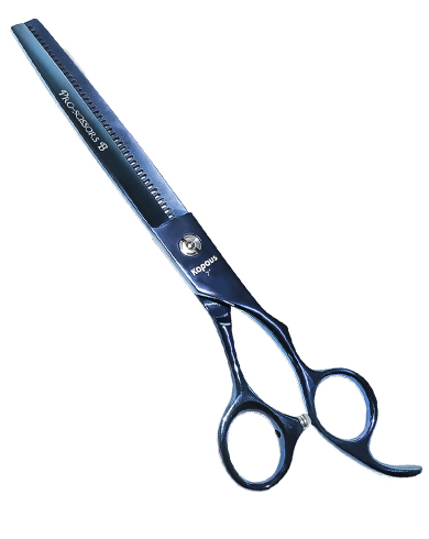 nozhnicy parikmaherskie quotpro scissors bquot filirovochnye 7 1 sht kapous professional italiya