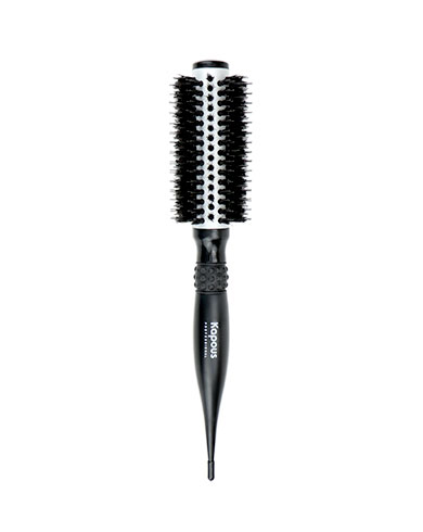 brashing dlya volos poliruyushchij smooth amp shine 25 mm 1 sht kapous professional kitaj