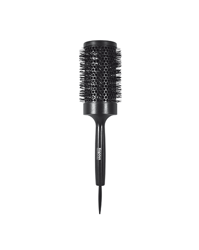 brashing dlya volos s keramicheskim pokrytiem s nakonechnikom 44 mm 1 sht kapous professional kitaj