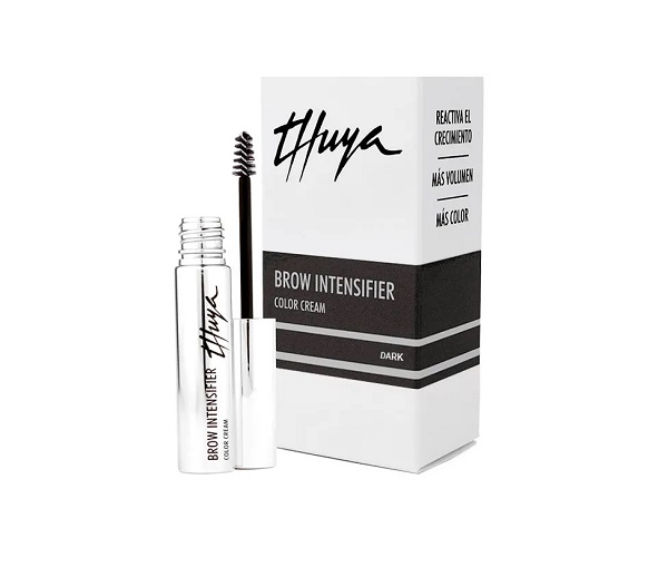 krem intensifaer dlya brovej dark 5 ml thuya ispaniya