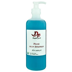maslo posle depilyacii s lavandoj bol 500 ml depilprof greciya