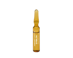 gingko biloba gybilon 2 ml 1 ampula toskani cosmetics ispaniya