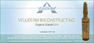 organicheskij kremnij 05 reconstructing solution organic silanol 05 5 ml 1 ampula veluderm rsrrrryos