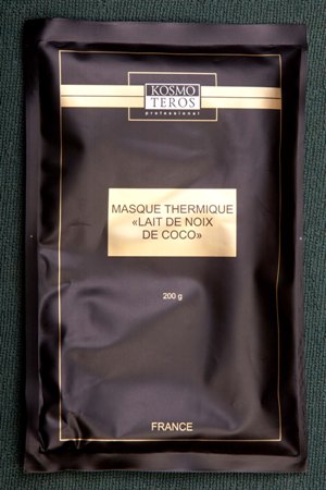 ks termomaska quotgoryachij shokoladquot 200 gr kosmoteros professionnel paris franciya