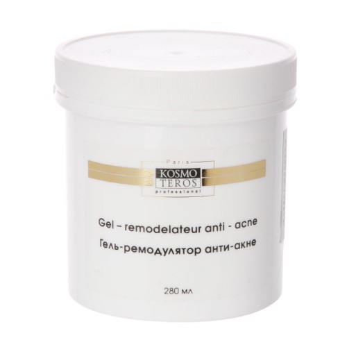 ks gel remodulyator anti akne b 250 ml kosmoteros professionnel paris franciya