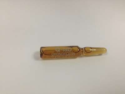 hondroitin sulfat gag chondrotin 2 ml 1 ampula quartz cosmetics ispaniya