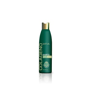 collageno kollagenovyj shampun dlya volos s keratinom 250 ml kativa ispaniya