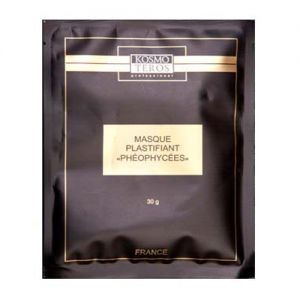 ks plastificiruyushchaya alginatnaya maska dlya lica s morskim polipeptidami 30 gr kosmoteros professionnel paris franciya