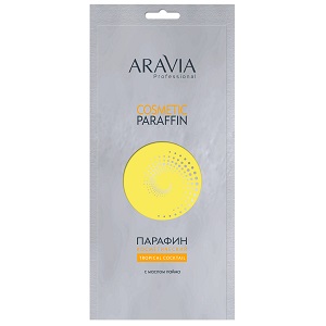 parafin kosmeticheskij quottropicheskij koktejlquot s maslom lajma 500 gr aravia professional rossiya