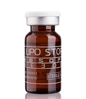 koktejl lipoliticheskij dlya mezoterapii tela lipo stop new formula 10 ml 1 flakon mesopharm rossiya