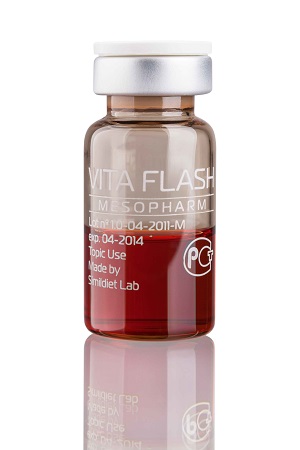 vitaminnyj kompleks vita flash 5 ml 1 flakon mesopharm ispaniya