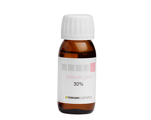 pirovinogradnyj himicheskij piling 30 pyruvic peel 50 ml toskani cosmetics izrail