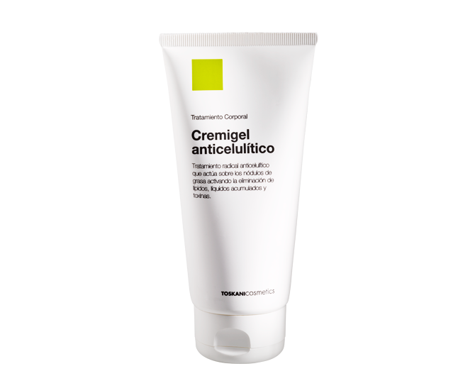 anticellyulitnyj krem gel cremigel anticelulitico 200 ml toskani cosmetics ispaniya