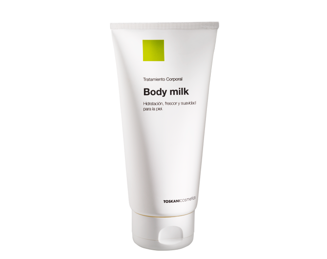 molochko dlya tela body milk 200 ml toskani cosmetics ispaniya