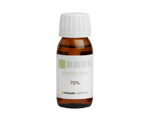 tkn glikolevyj himicheskij piling 70 glycolic peel 70 50 ml toskani cosmetics ispaniya