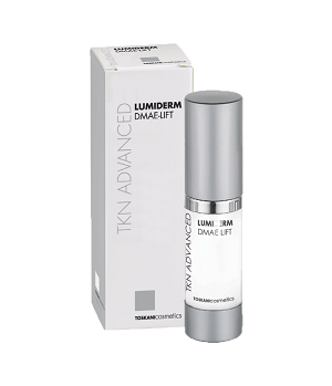 omolazhivayushchaya syvorotka s dmae dlya lica lumiderm dmae lift 50 ml toskani cosmetics ispaniya