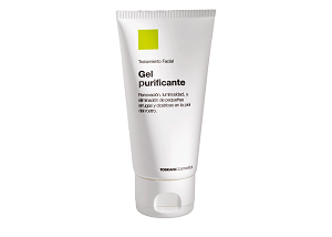 ochishchayushchij gel s glikolevoj kislotoj gel purificante 50 ml toskani cosmetics ispaniya