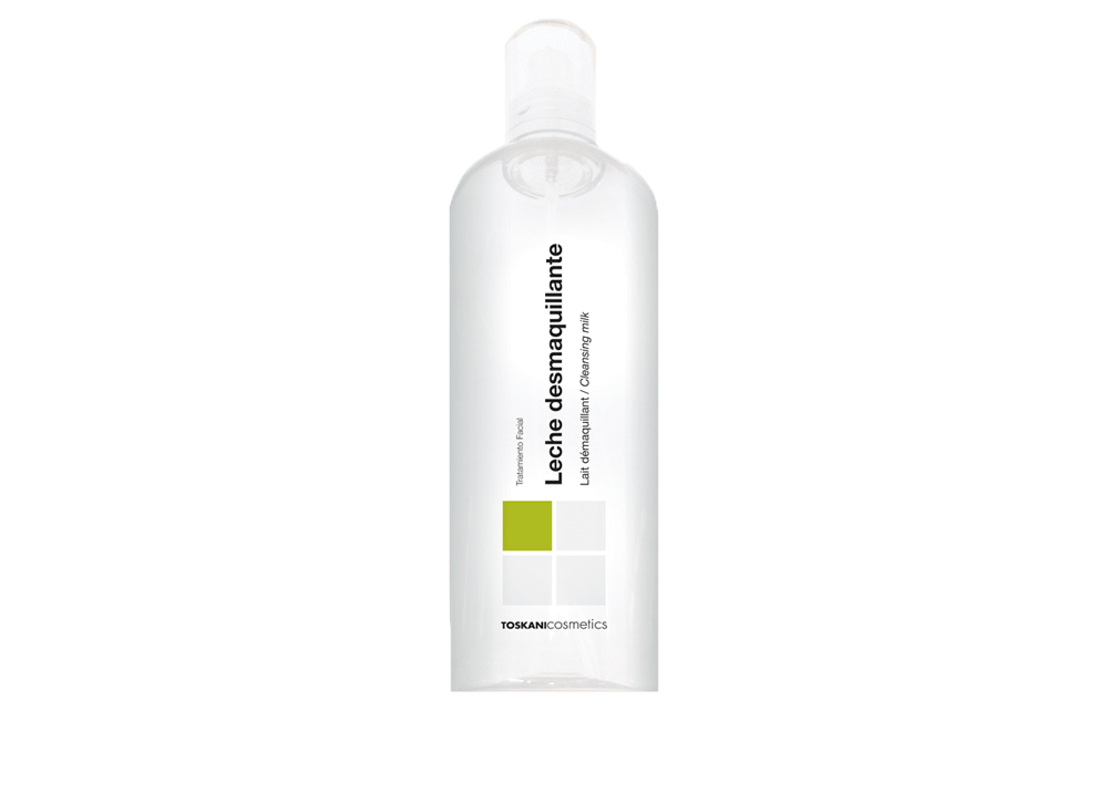 ochishchayushchee molochko leche desmaquillante 200 ml toskani cosmetics ispaniya