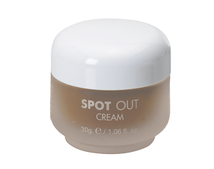 osvetlyayushchij krem dlya lica protiv pigmentnyh pyaten spot out mainteance cream 30 ml toskani cosmetics ispaniya