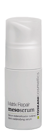 antivozrastnaya mezosyvorotka dlya lica matrix repair mesoserum 30 ml toskani cosmetics ispaniya