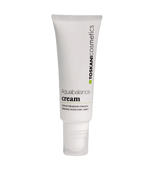 uvlazhnyayushchij krem aquabalance cream 50 ml toskani cosmetics ispaniya