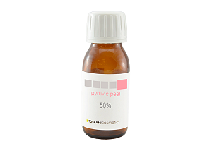 tkn pirovinogradnyj himicheskij piling 50 pyruvic peel 50 ml toskani cosmetics ispaniya