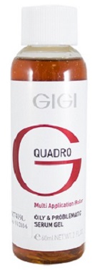 qma gel dlya zhirnoj i problemnoj kozhi lica apparatnyj gel oily amp problematic skin 60 ml gigi izrail